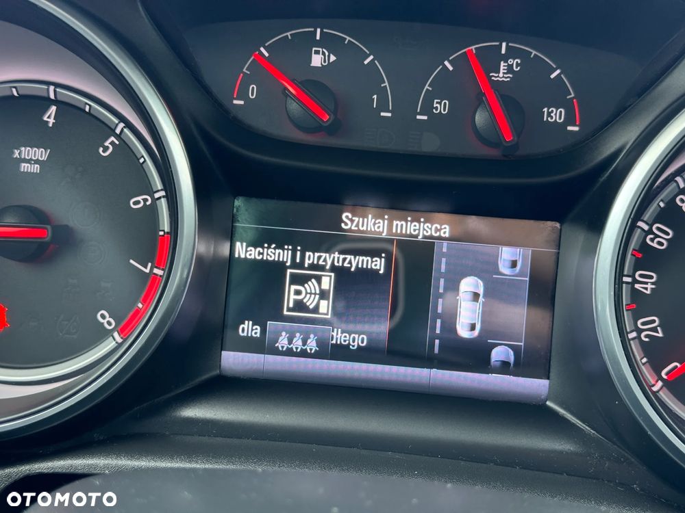 Opel Astra 1.4 Turbo Start/Stop Business - 38