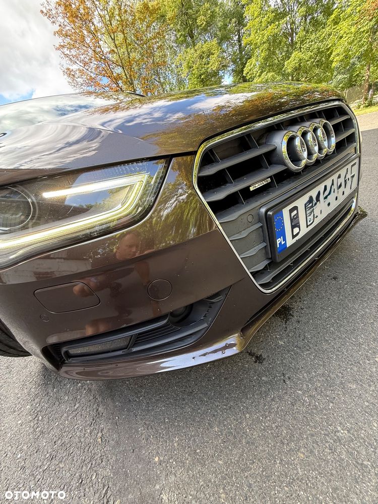 Audi A4 Avant 2.0 TDI Quattro S tronic - 7