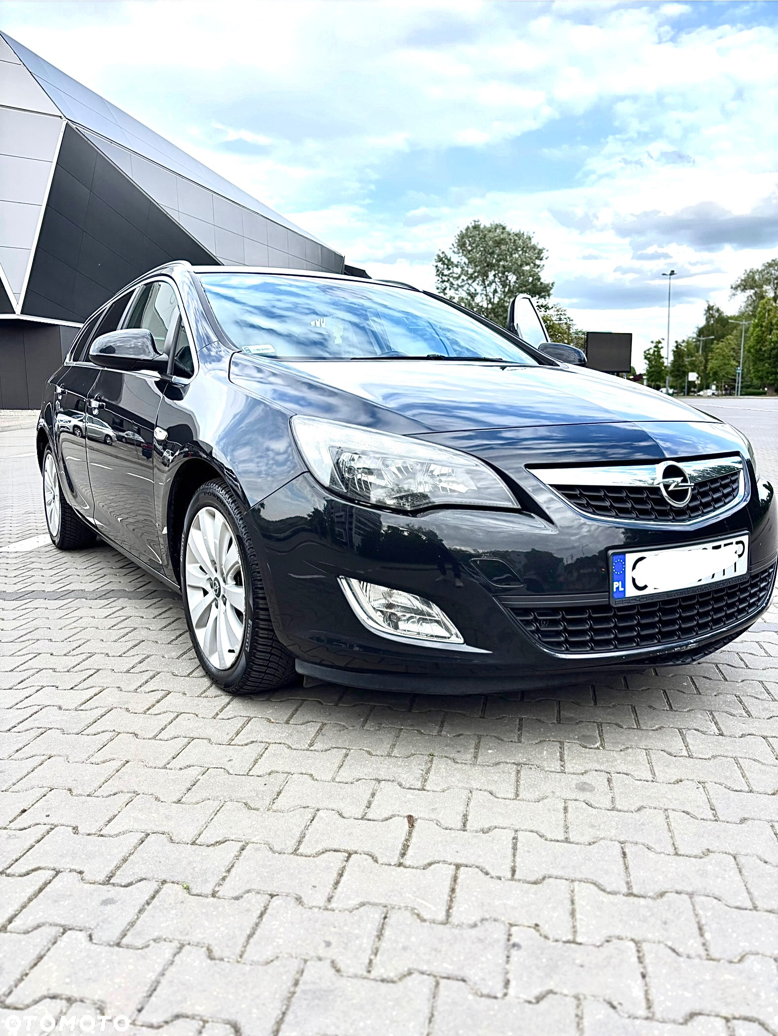 Opel Astra 1.7 CDTI DPF ecoFLEX Sports TourerStart/Stop - 3
