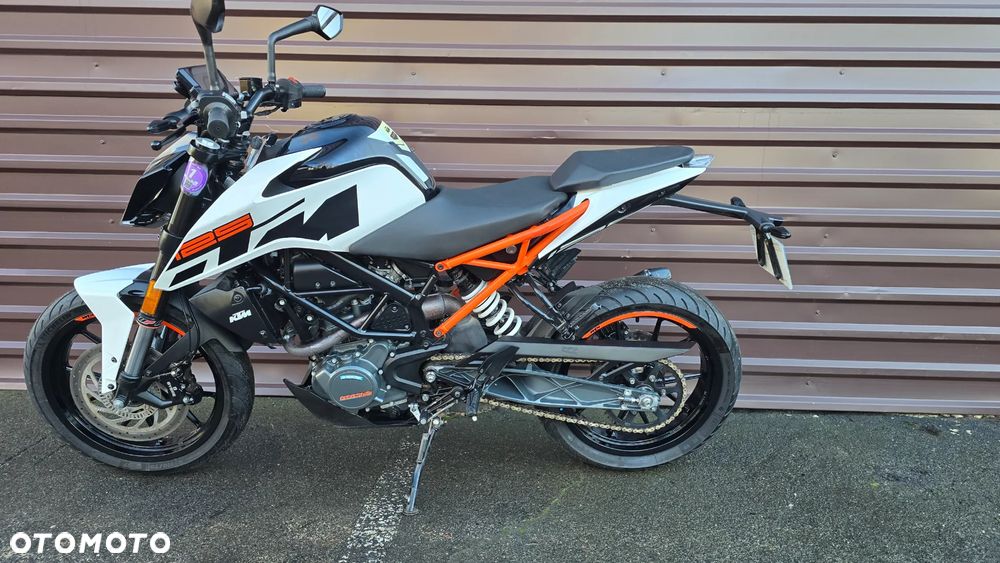 KTM Duke - 20