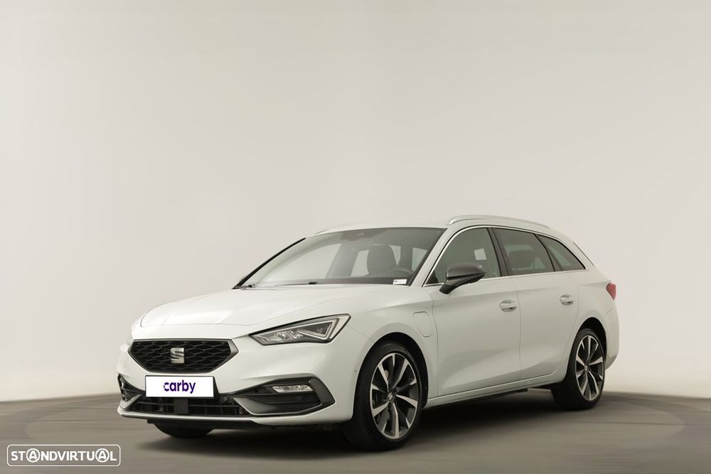 SEAT Leon ST 1.4 e-Hybrid FR DSG - 2