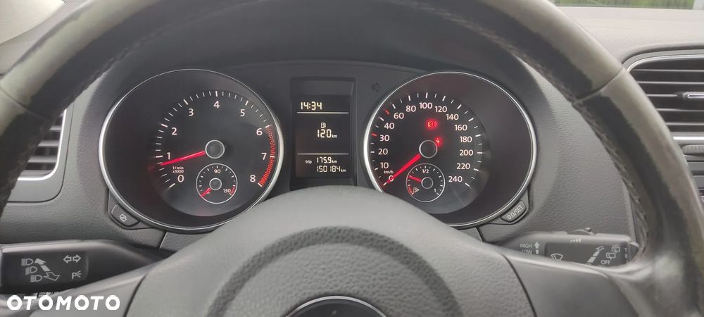 Volkswagen Golf 1.4 TSI Comfortline - 14