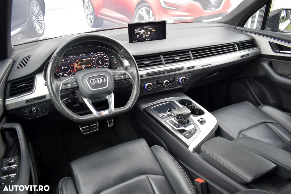 Audi Q7 45 TDI quattro Tiptronic S line - 7