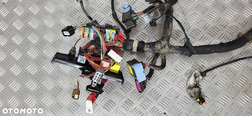 Opel Movano B 2.3 Wiązka Silnika - 7