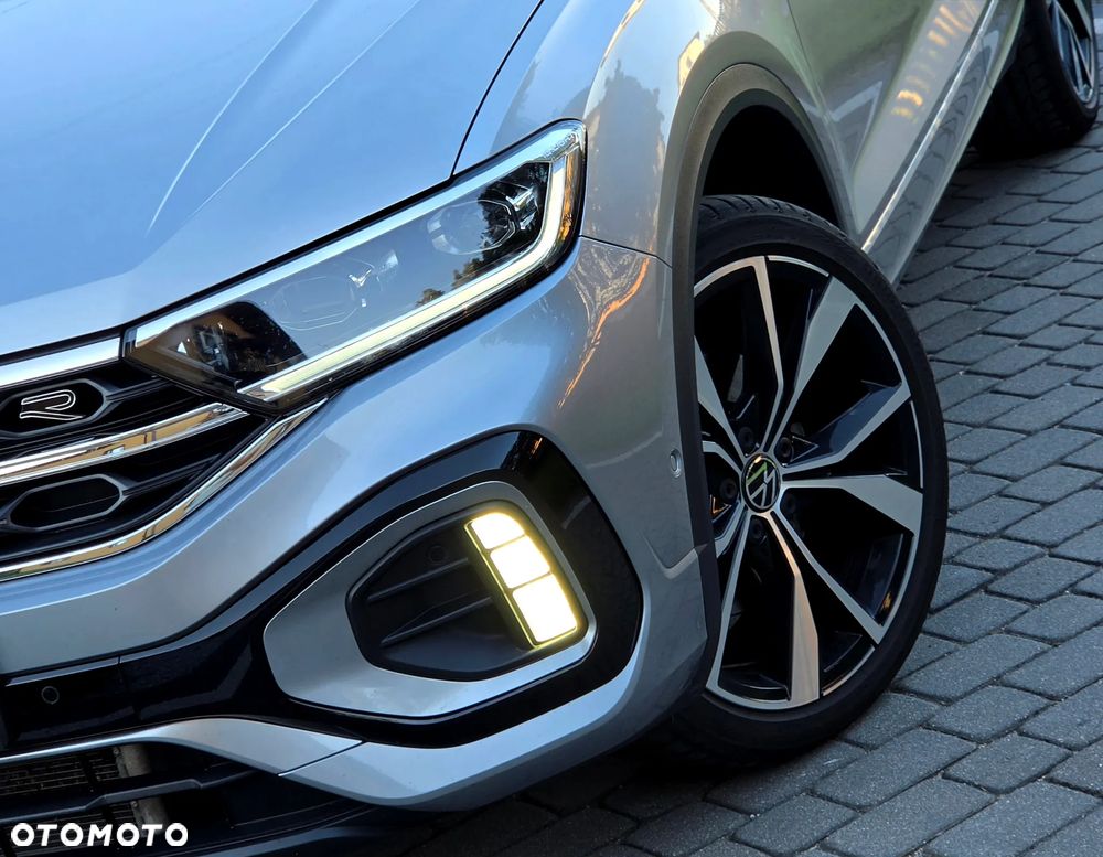 Volkswagen T-Roc 1.5 TSI R-Line DSG - 22