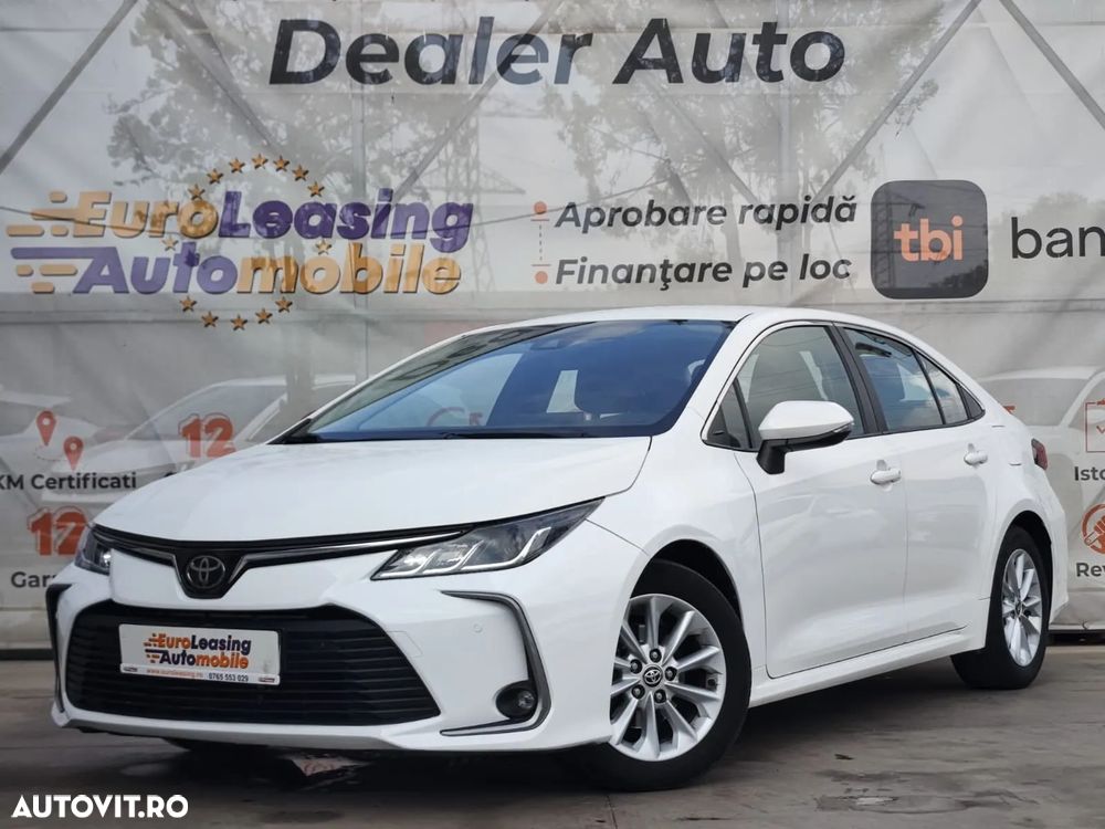 Toyota Corolla Sedan 1.5 Dual VVT-iW CVT Business - 2