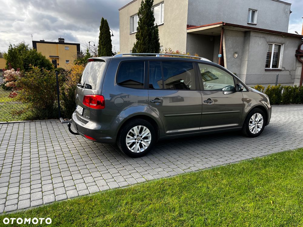 Volkswagen Touran 2.0 TDI DPF BlueMotion Technology Life - 18