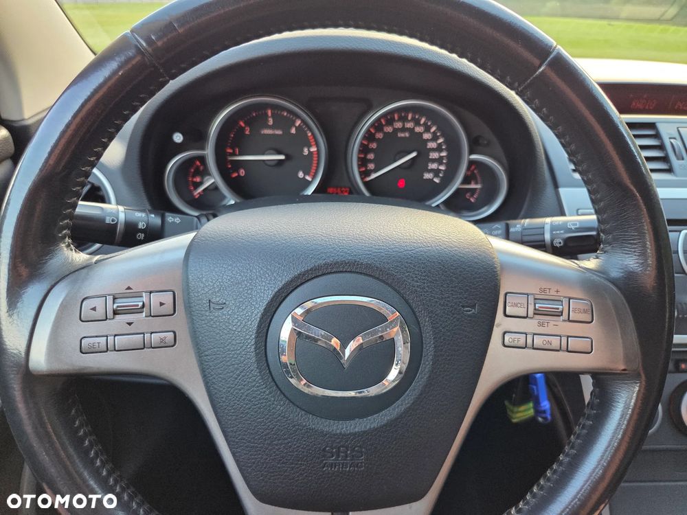 Mazda 6 - 16
