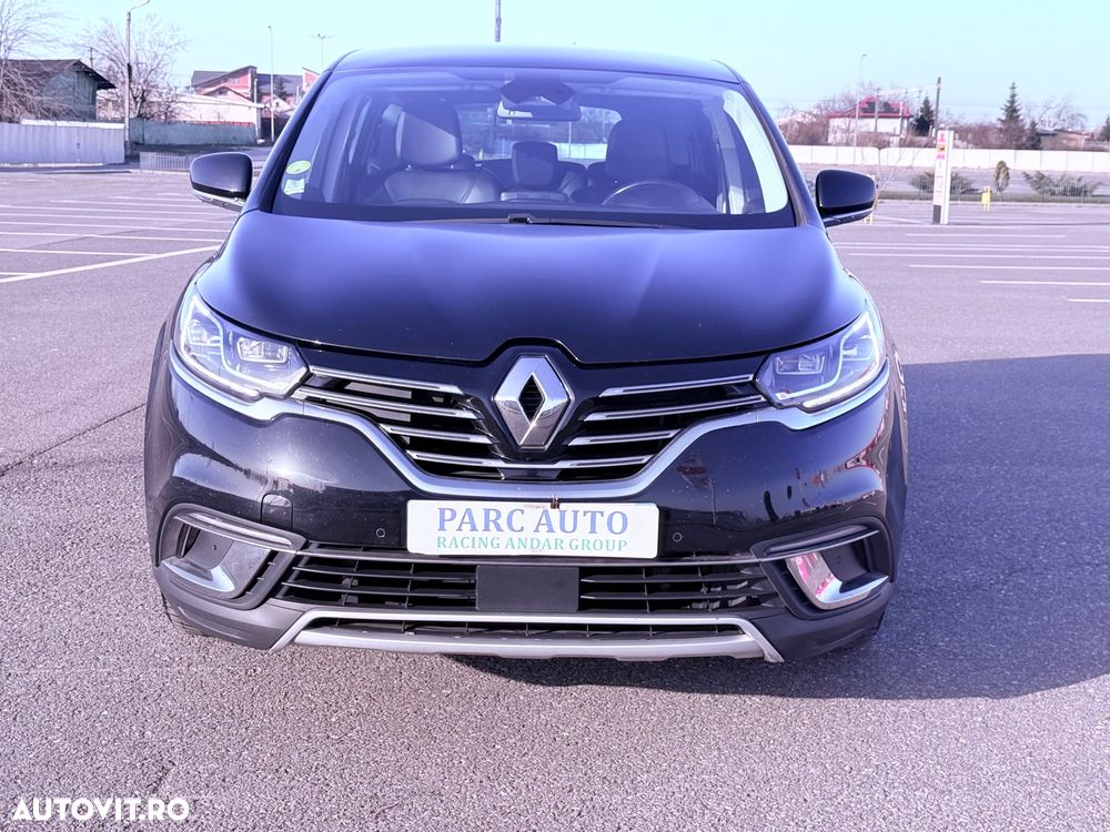 Renault Espace BLUE dCi 160 EDC BUSINESS EDITION - 9