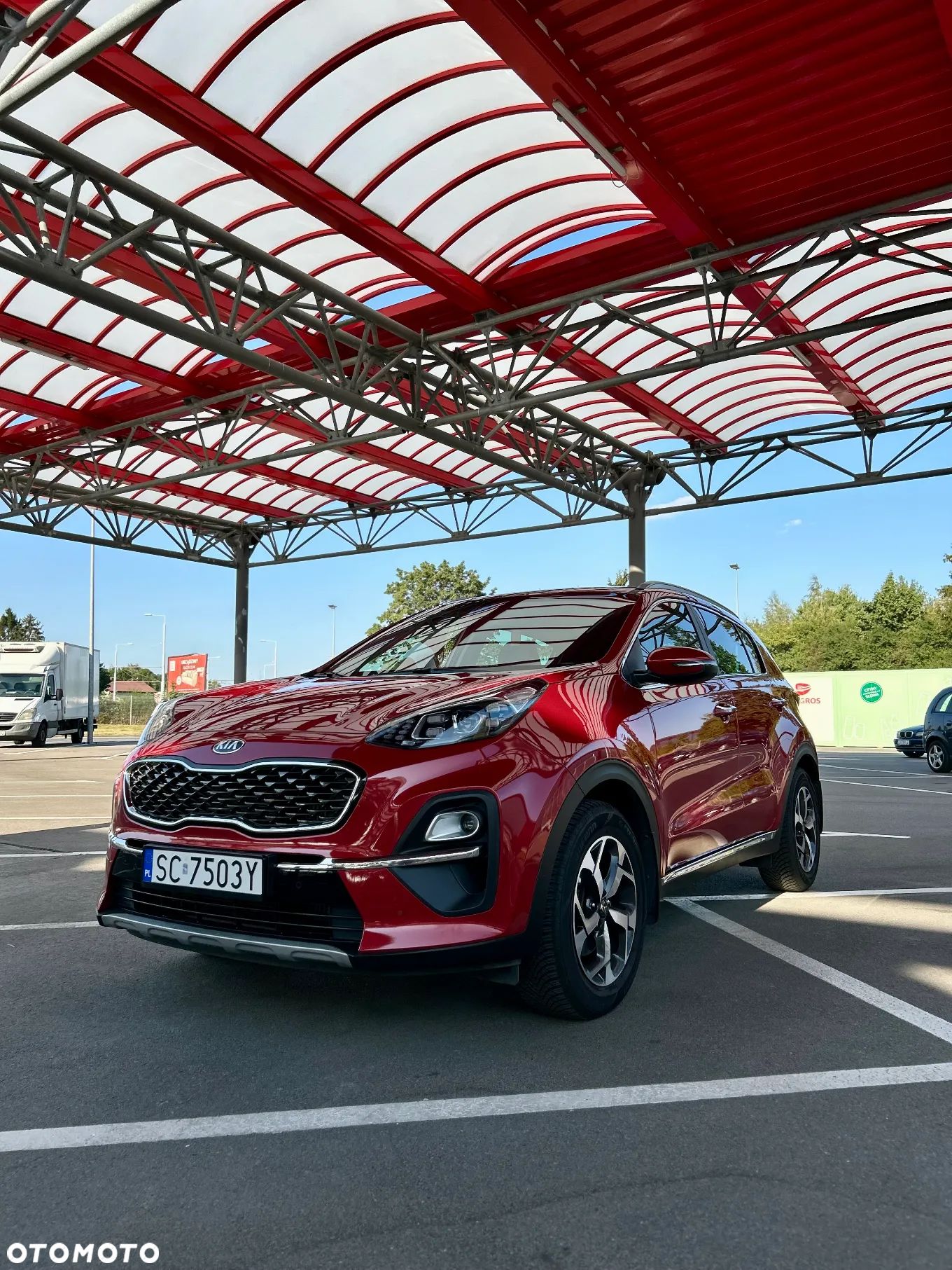 Kia Sportage 1.6 T-GDI L Business Line Plus 2WD - 1
