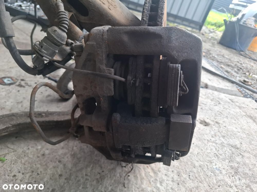 ZWROTNICA PRAWA PRZOD KOMPLETNE AUDI A8 D2 2.5TDI ZACISK 2TLOCZKOWY SLASK WYSYLKA - 5