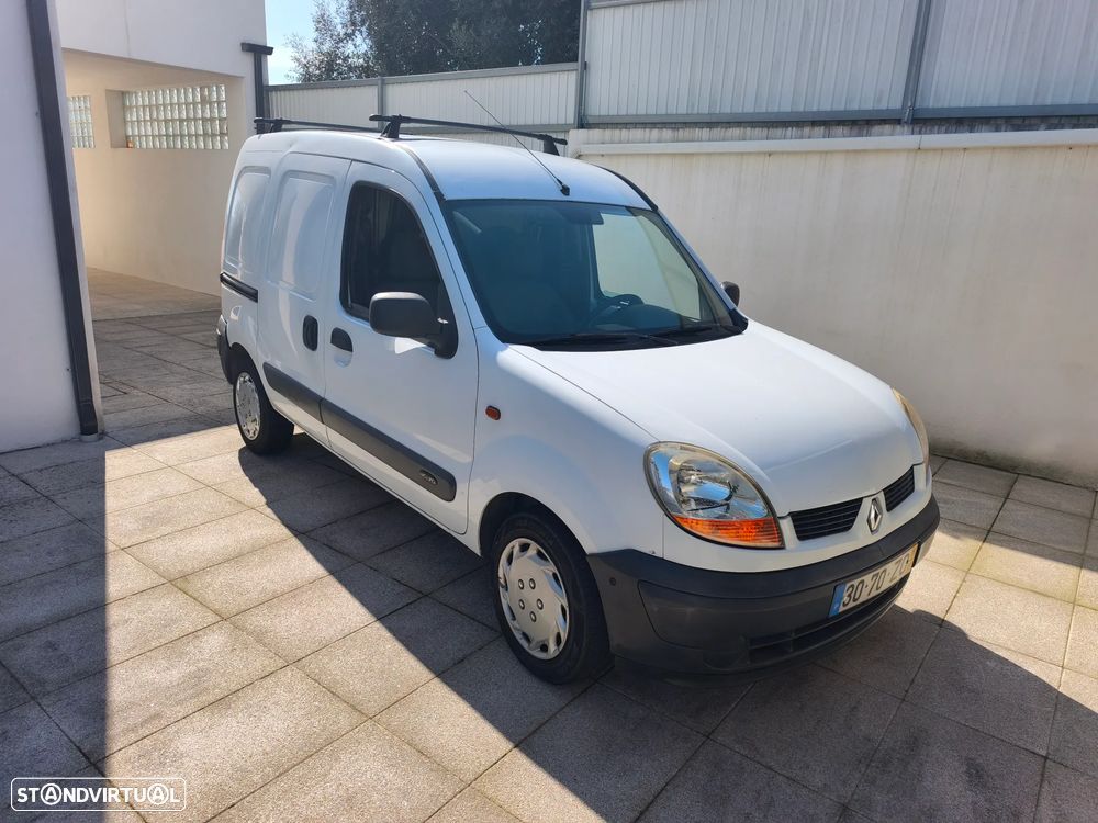 Renault Kangoo 1.5 dCi Authentique - 1