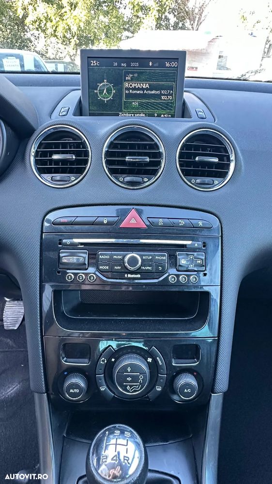 Peugeot 308 120 VTi Style - 16