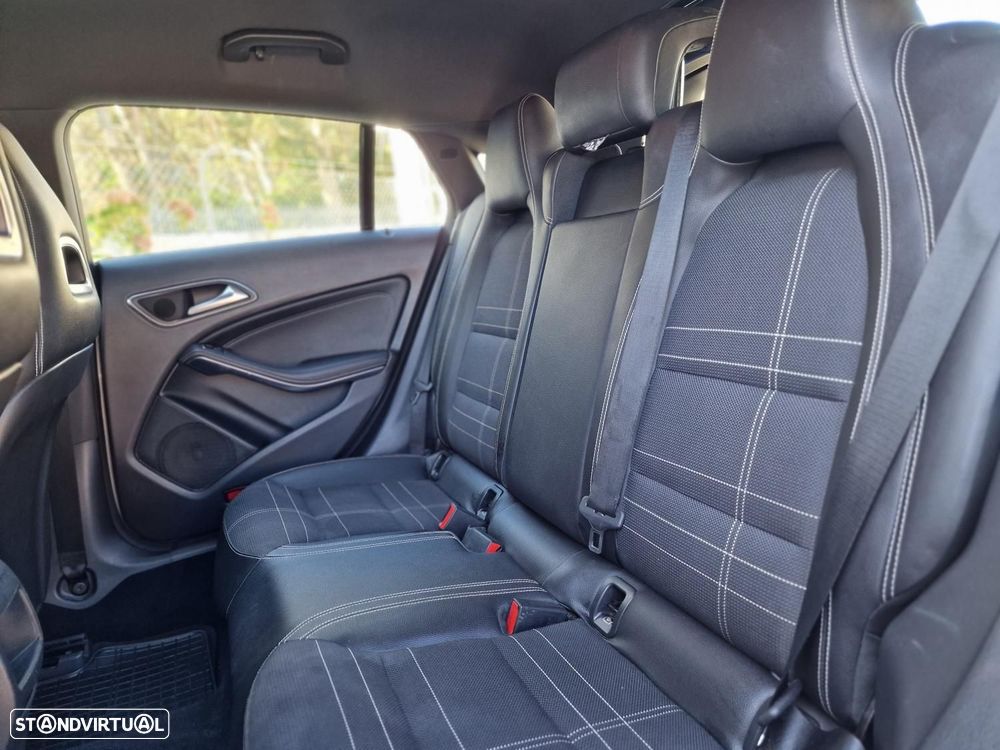 Mercedes-Benz CLA 180 d Shooting Brake Aut. - 41