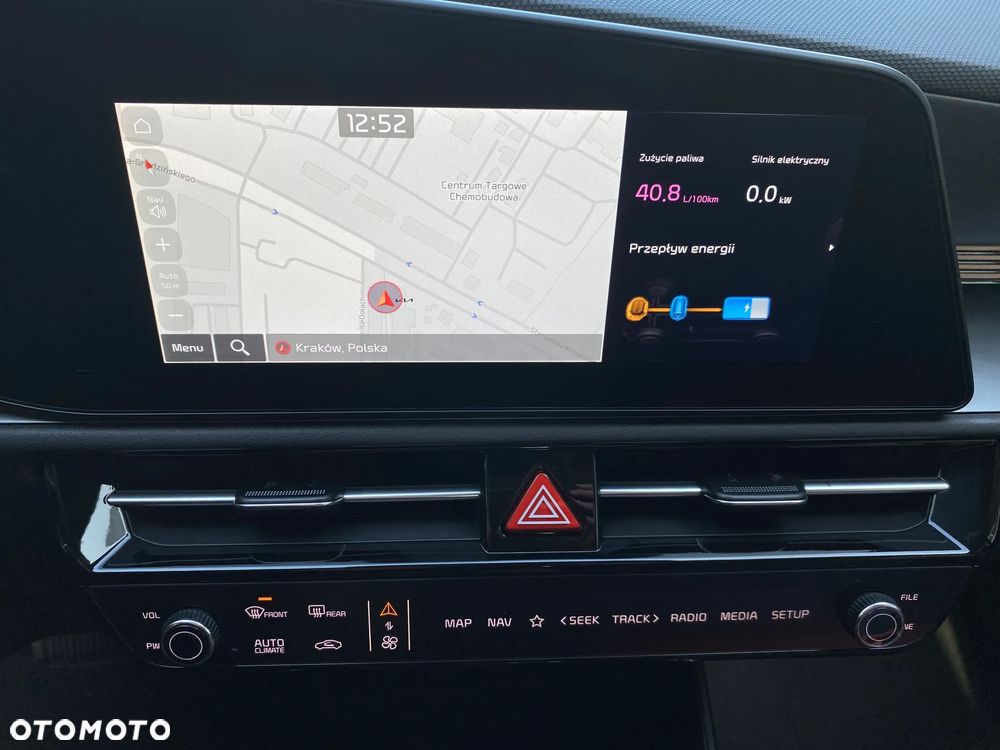 Kia Niro 1.6 GDI Hybrid Business Line - 16