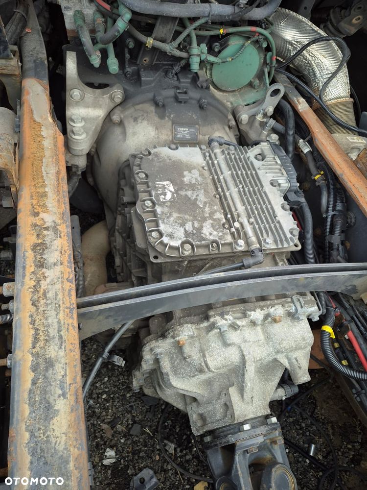 Skrzynia biegów VOVO FM/FMX/FH4 I-SHIFT 2015r - 1