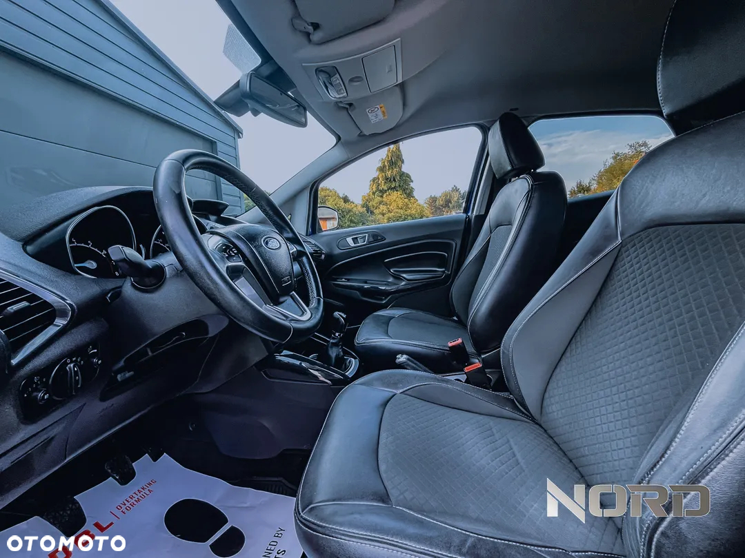Ford EcoSport 1.0 EcoBoost TITANIUM - 29