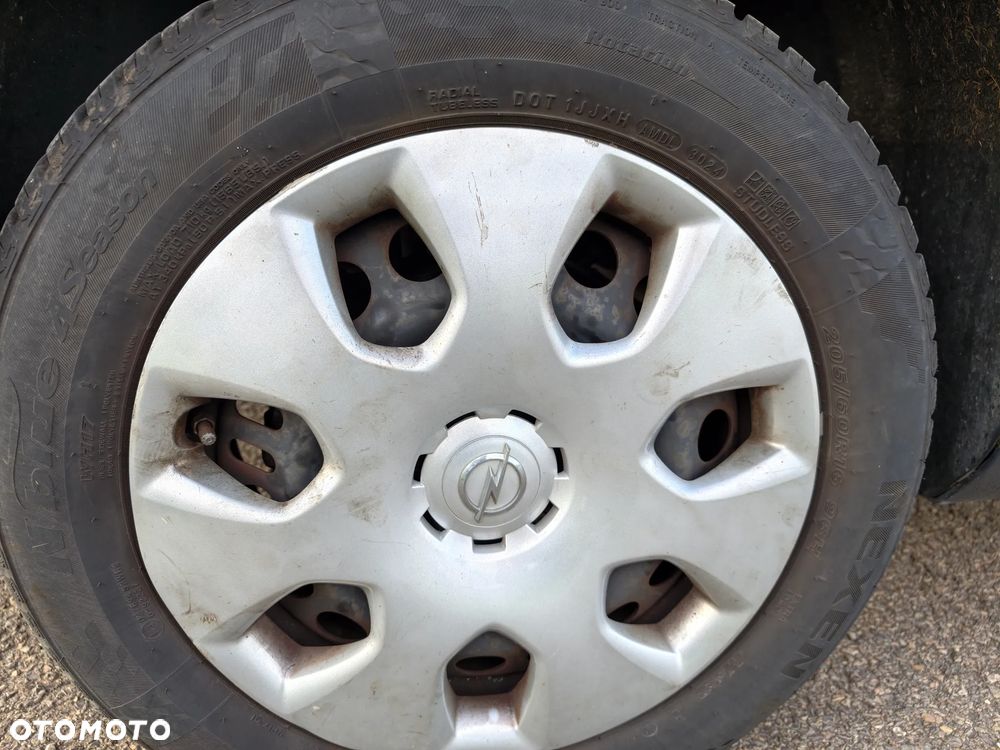 Opel Astra 1.4 T Energy EU6 - 35