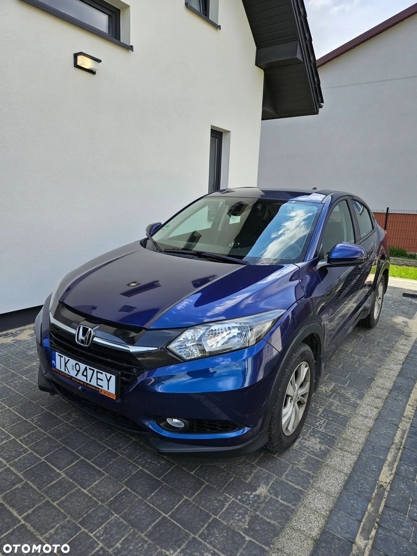 Honda HR-V 1.6 i-DTEC Comfort (Honda Connect+) - 1
