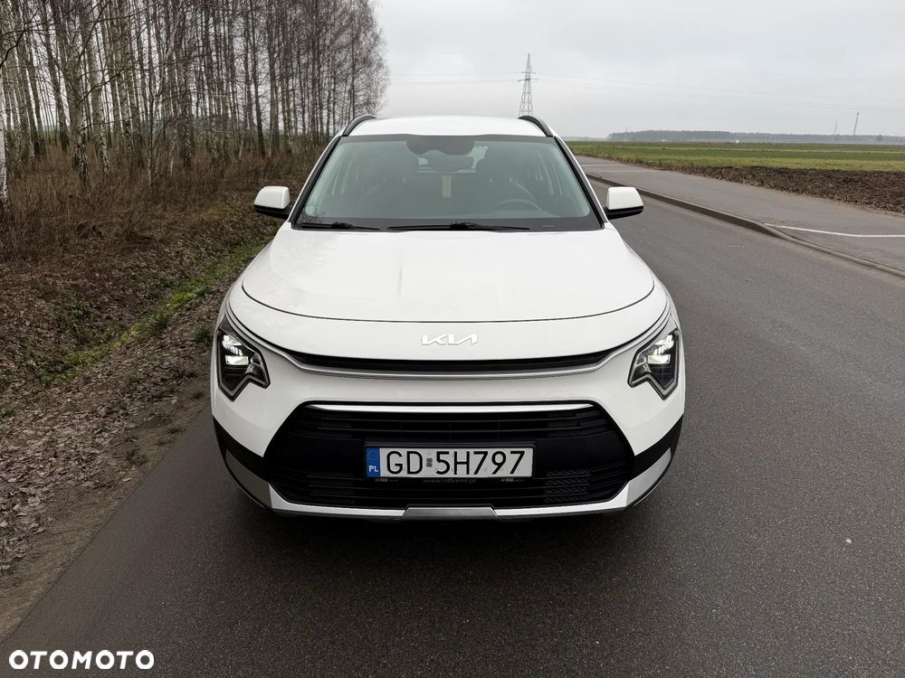 Kia Niro 1.6 GDI Hybrid M - 4