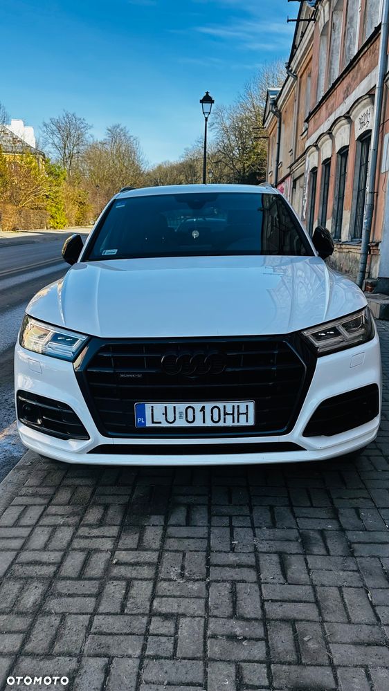 Audi Q5 2.0 TDI Quattro Sport S tronic - 1