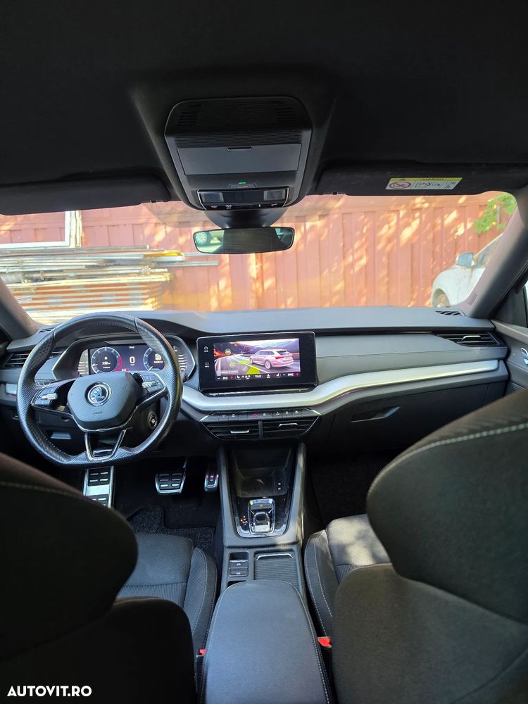 Skoda Octavia 1.5 TSI ACT DSG Sport Edition - 14