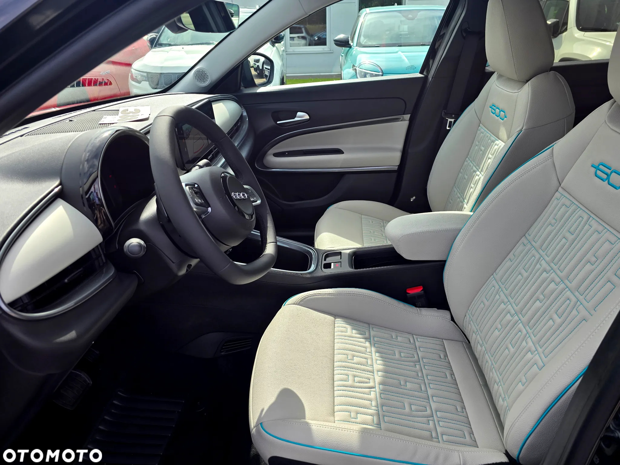 Fiat 600 1.2 Turbo Hybrid La Prima eDCT - 10