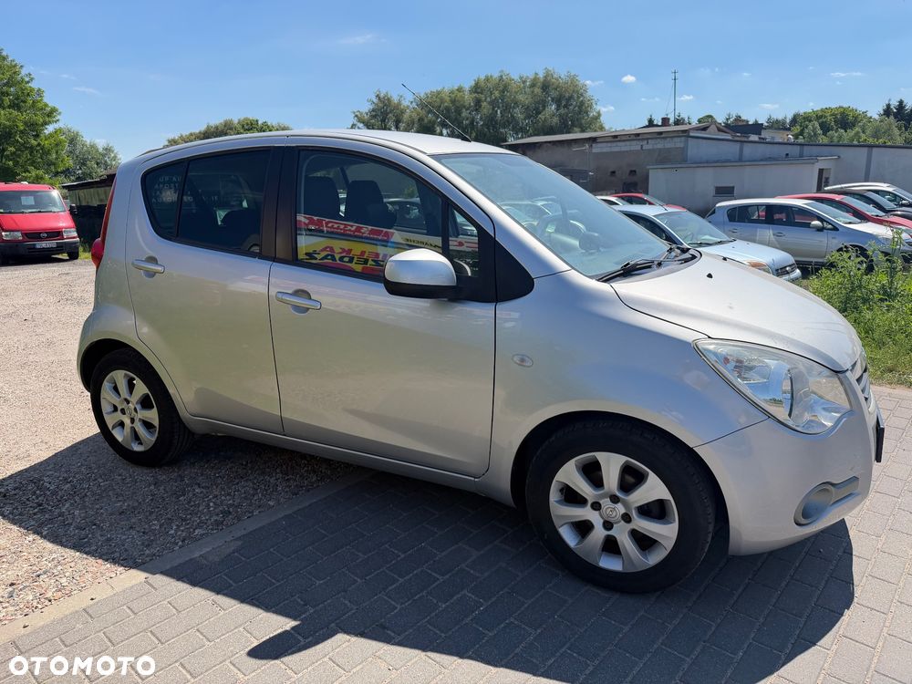 Opel Agila - 9