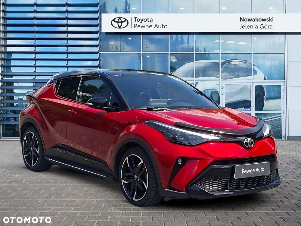 Toyota C-HR 2.0 Hybrid GR Sport - 7
