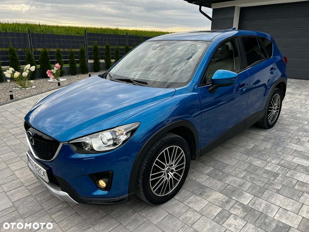 Mazda CX-5 - 7