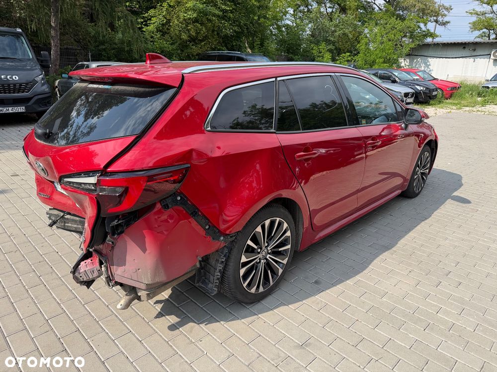 Toyota Corolla 2.0 Hybrid Comfort - 6