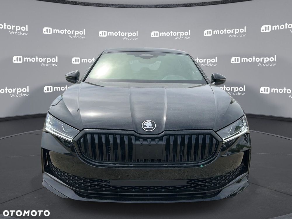Skoda Superb - 2
