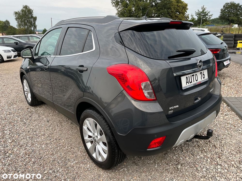 Opel Mokka 1.6 CDTI ecoFLEX Start/Stop Color Innovation - 3
