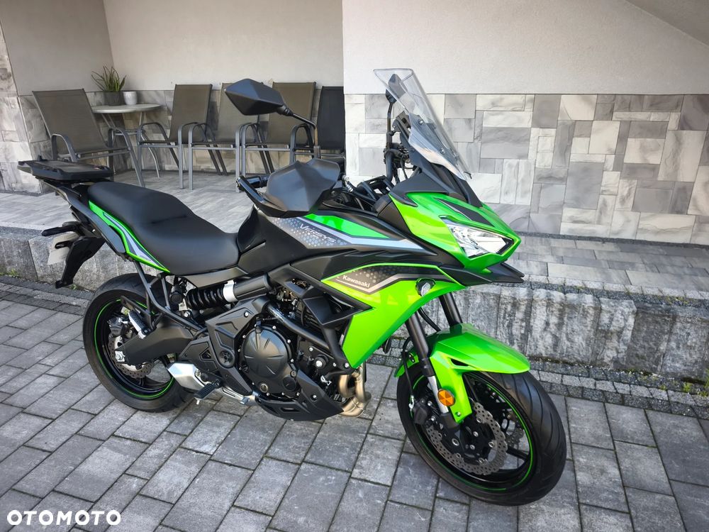 Kawasaki Versys 650 - 3