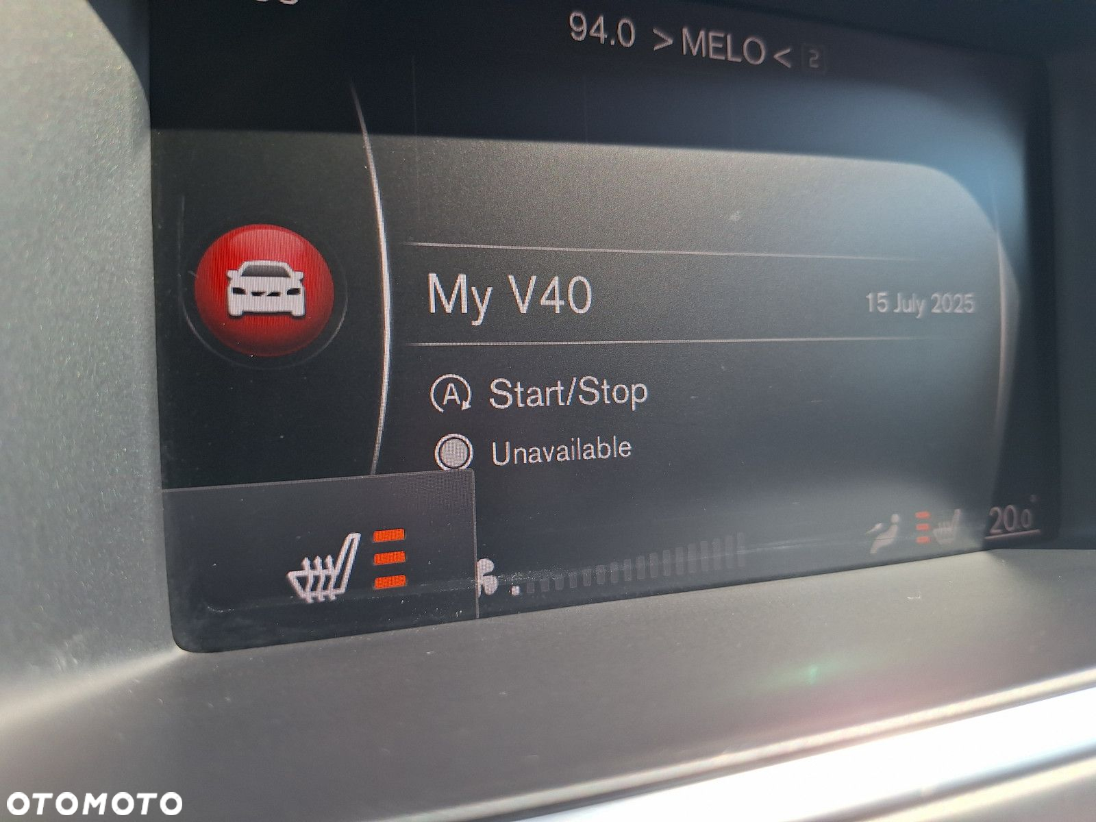 Volvo V40 - 20