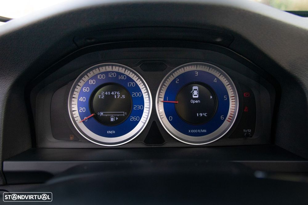 Volvo S60 1.6 D2 Drive Momentum Start/Stop - 42