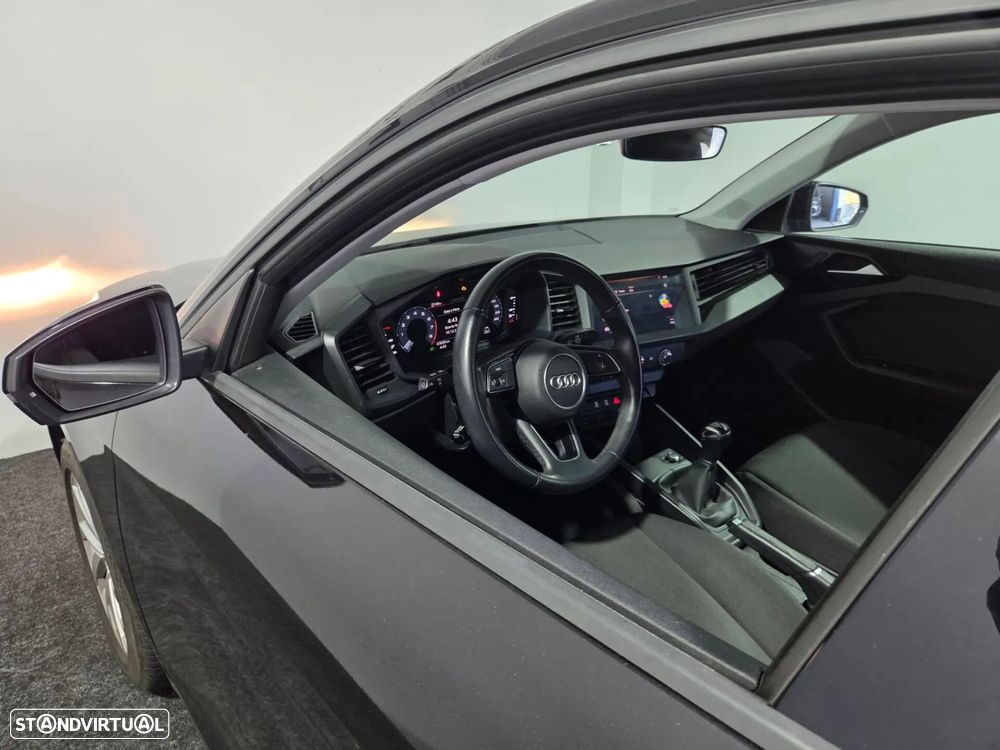 Audi A1 Sportback 25 TFSI - 11