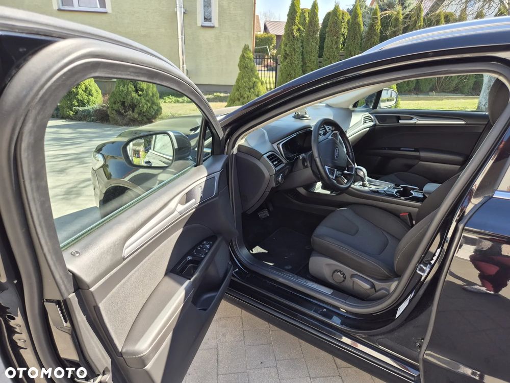 Ford Mondeo 2.0 TDCi Titanium PowerShift - 20