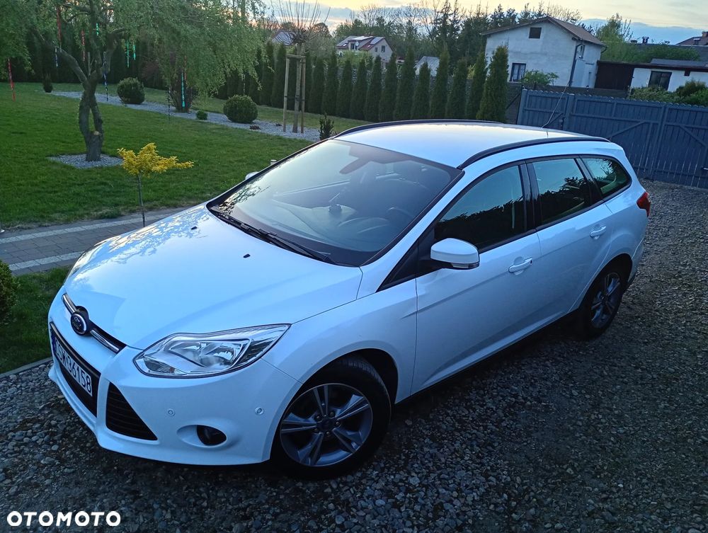 Ford Focus 1.0 EcoBoost Start-Stopp-System SYNC Edition - 30