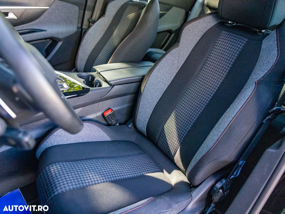 Peugeot 5008 BlueHDi 130 Stop & Start EAT8 Active - 16