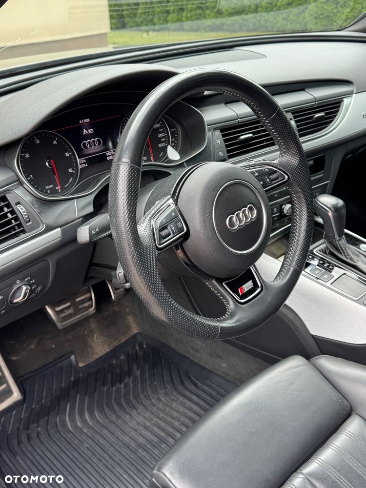 Audi A6 Avant - 10