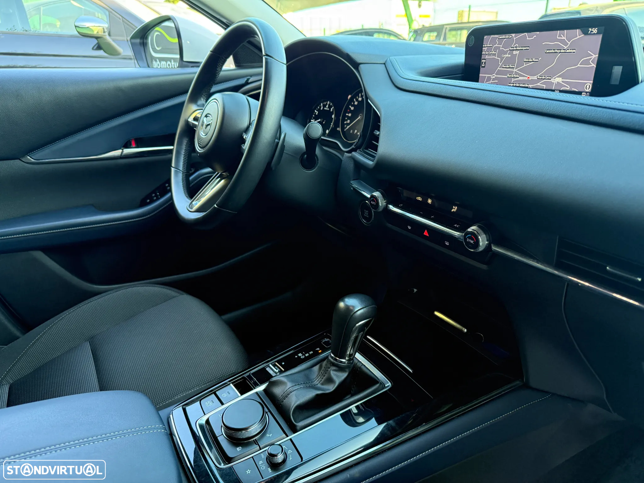 Mazda CX-30 2.0 Sky-X Excellence AT AWD - 38
