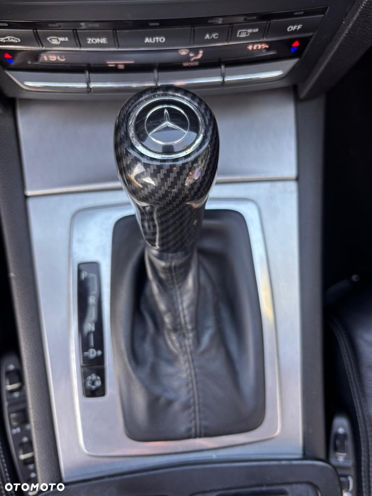 Mercedes-Benz Klasa E 250 CDI 7G-TRONIC - 20