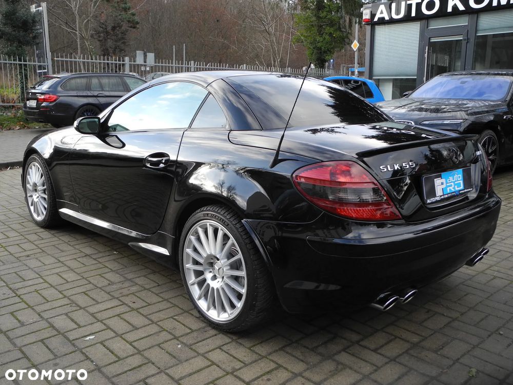 Mercedes-Benz SLK - 4