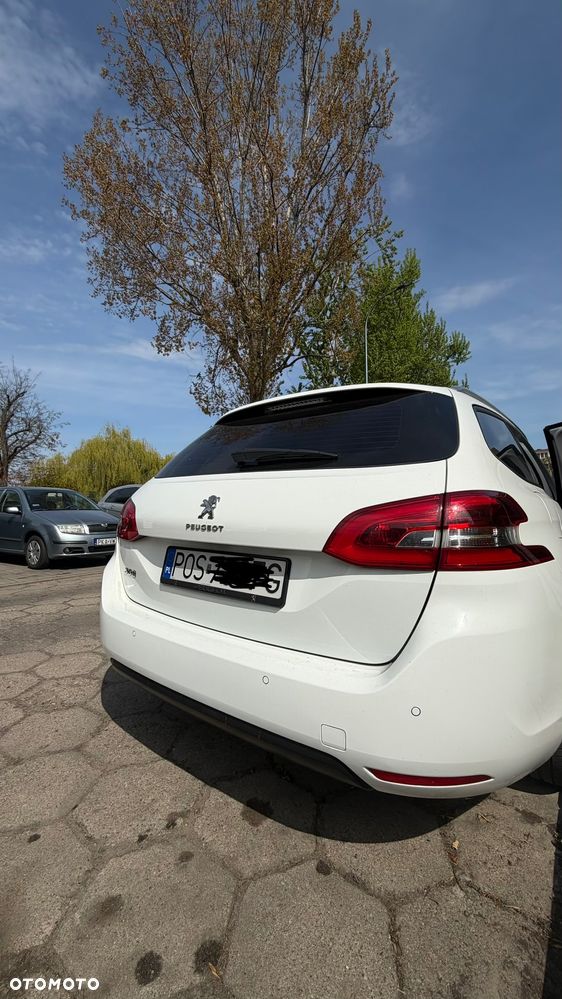 Peugeot 308 1.5 BlueHDi Business Line S&S - 3