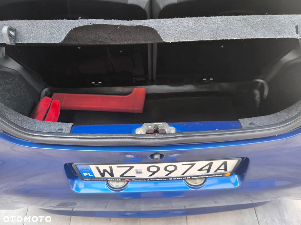 Toyota Aygo Blue - 15