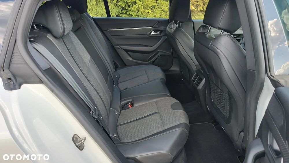 Peugeot 508 HDi FAP 165 Automatik Allure - 23