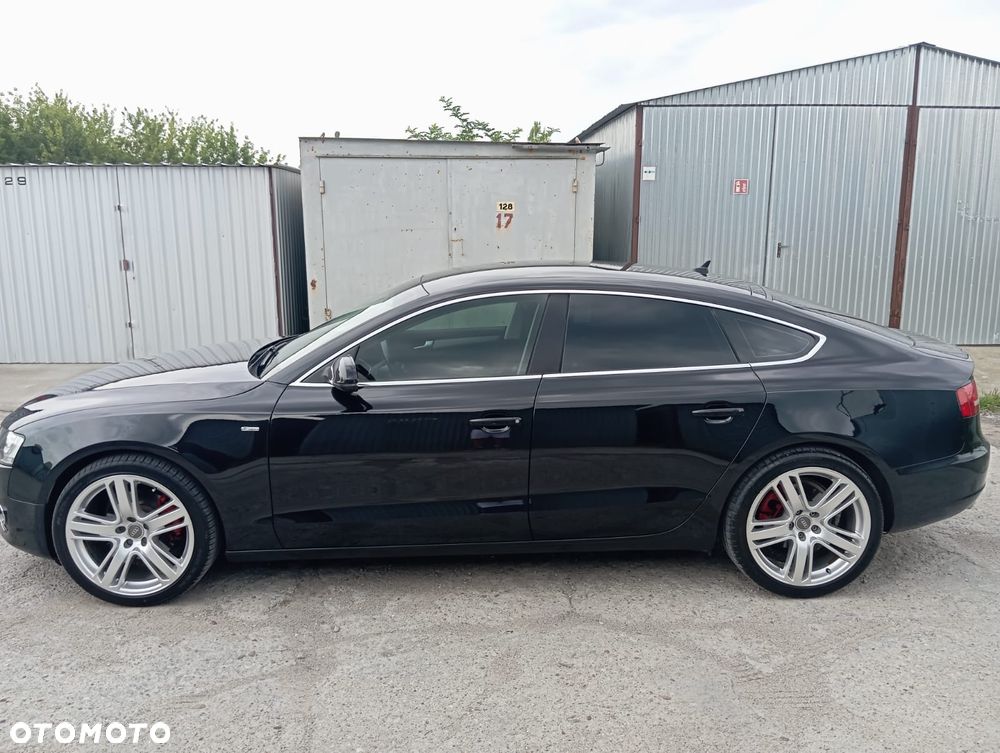 Audi A5 Limousine 2.0 TDI - 16