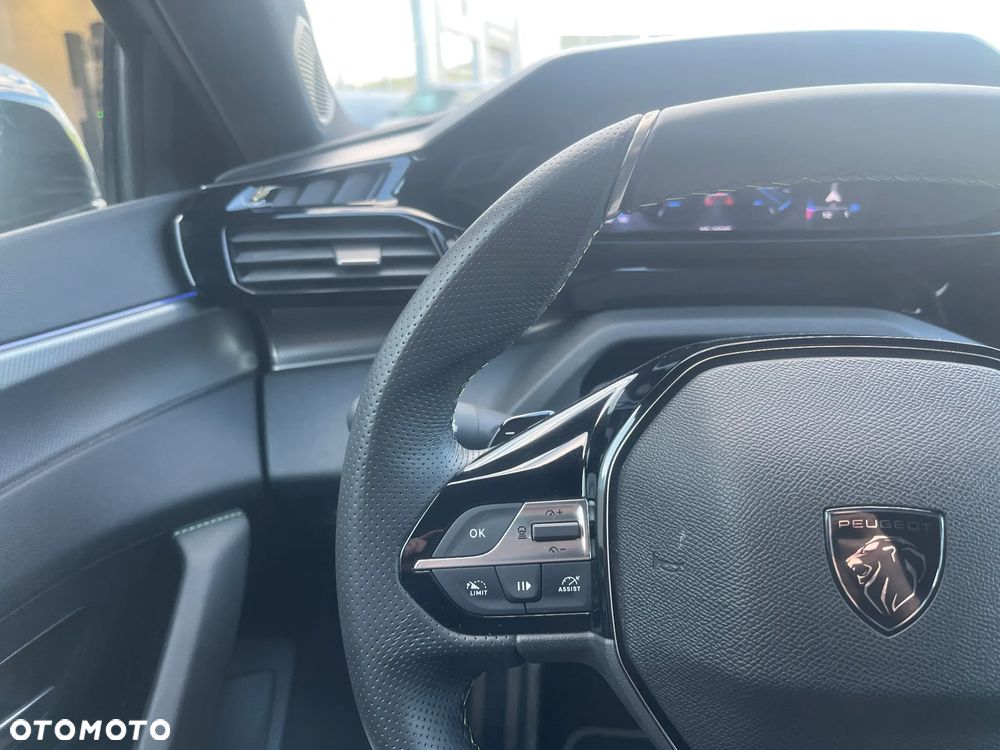 Peugeot 408 1.2 PureTech GT S&S EAT8 - 15