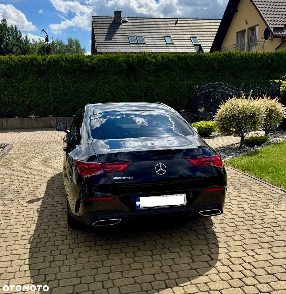 Mercedes-Benz CLA 180 AMG Line 7G-DCT - 5